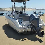펜션 Maison 5 Pers, Proche Plage, Surf, Bateau & Jardin - - Fr-1-319-552