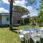 Maison 5 Pers, Proche Plage, Surf, Bateau & Jardin - - Fr-1-319-552
