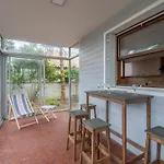 Maison 5 Pers, Proche Plage, Surf, Bateau & Jardin - - Fr-1-319-552