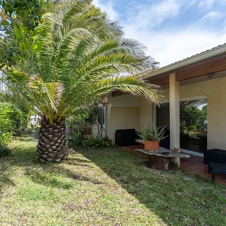 Maison 5 Pers, Proche Plage, Surf, Bateau & Jardin - - Fr-1-319-552 *