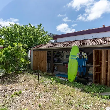 Maison 5 Pers, Proche Plage, Surf, Bateau & Jardin - - Fr-1-319-552 Casa vacanze Biscarrosse