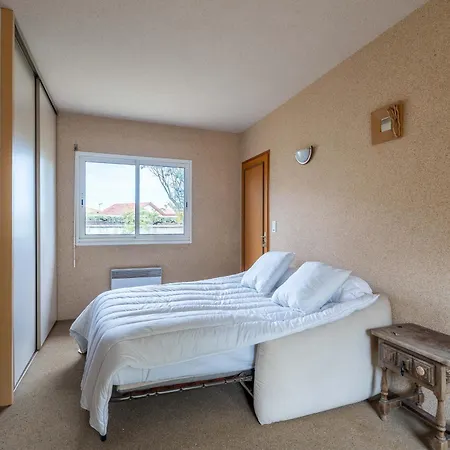 Maison 5 Pers, Proche Plage, Surf, Bateau & Jardin - - Fr-1-319-552 * Biscarrosse