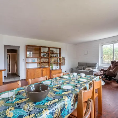 Casa vacanze Maison 5 Pers, Proche Plage, Surf, Bateau & Jardin - - Fr-1-319-552