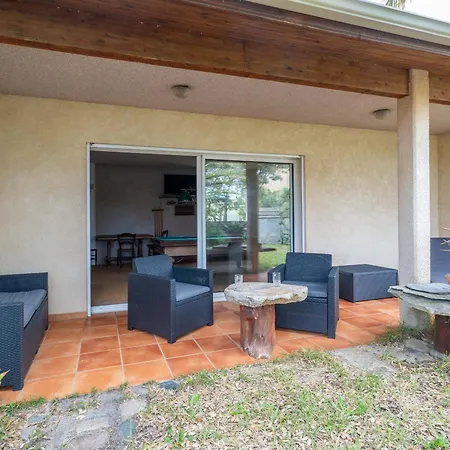 Maison 5 Pers, Proche Plage, Surf, Bateau & Jardin - - Fr-1-319-552 *