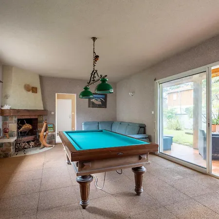 Maison 5 Pers, Proche Plage, Surf, Bateau & Jardin - - Fr-1-319-552 Feriehus Biscarrosse