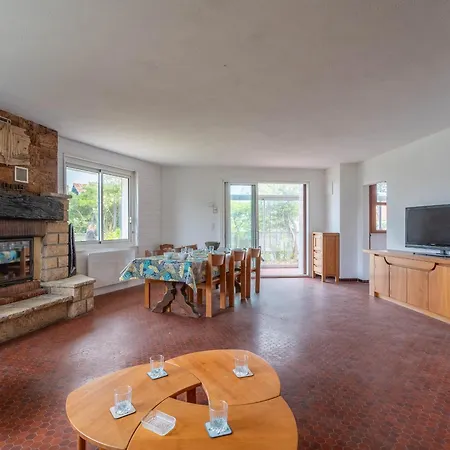 Maison 5 Pers, Proche Plage, Surf, Bateau & Jardin - - Fr-1-319-552 * Biscarrosse