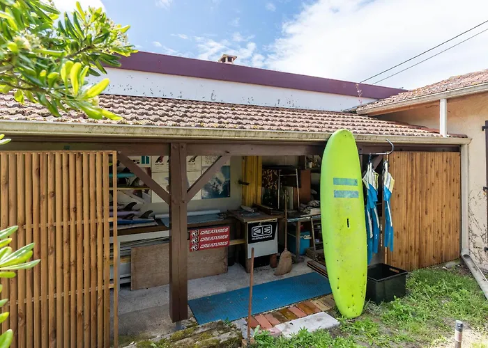 Maison 5 Pers, Proche Plage, Surf, Bateau & Jardin - - Fr-1-319-552 Casa vacanze Biscarrosse