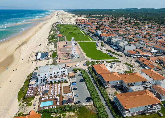 Maison 5 Pers, Proche Plage, Surf, Bateau & Jardin - - Fr-1-319-552 Casa vacanze