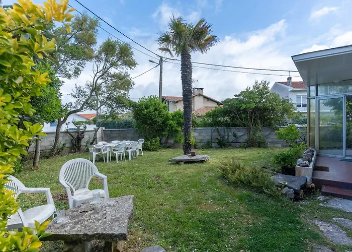 Casa vacanze Maison 5 Pers, Proche Plage, Surf, Bateau & Jardin - - Fr-1-319-552 *