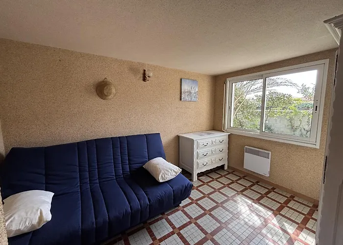 Maison 5 Pers, Proche Plage, Surf, Bateau & Jardin - - Fr-1-319-552 * Biscarrosse