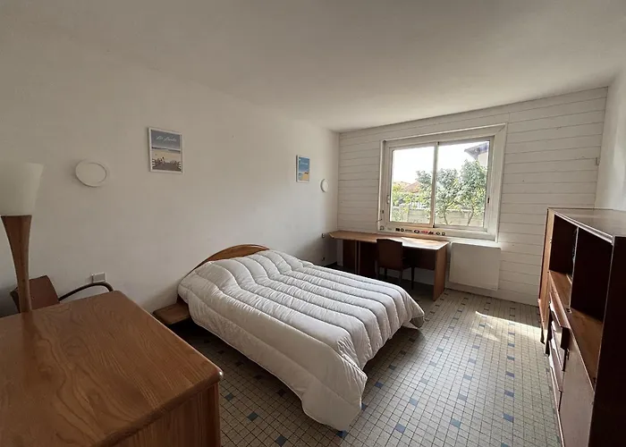 Casa vacanze Maison 5 Pers, Proche Plage, Surf, Bateau & Jardin - - Fr-1-319-552 Biscarrosse