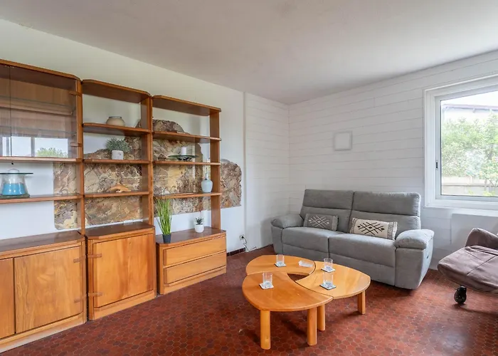 Casa vacanze Maison 5 Pers, Proche Plage, Surf, Bateau & Jardin - - Fr-1-319-552