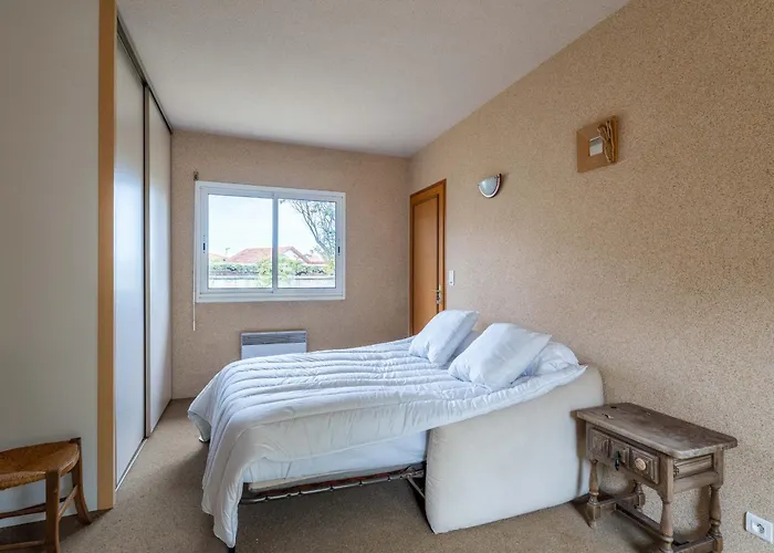 Maison 5 Pers, Proche Plage, Surf, Bateau & Jardin - - Fr-1-319-552 Casa vacanze Biscarrosse